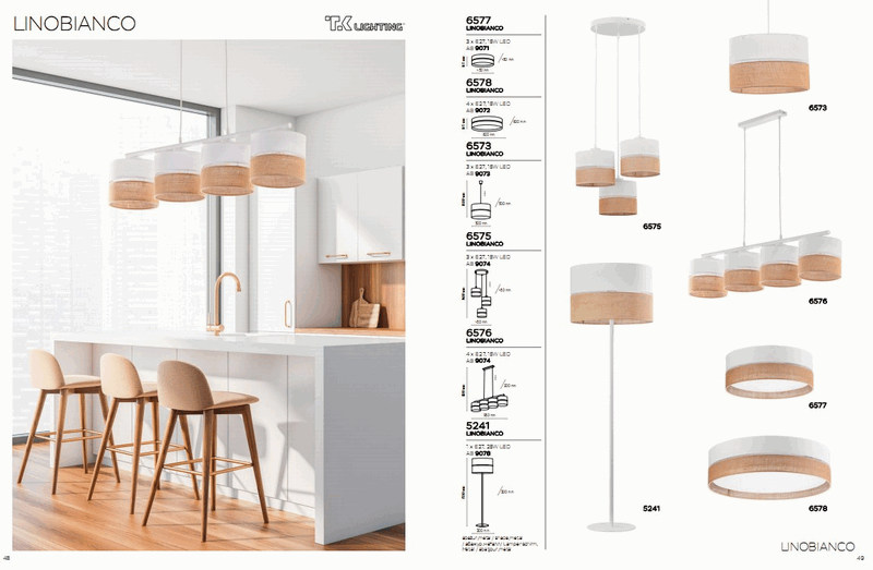 Торшер LINOBIANCO (5241), TK LIGHTING - Зображення 5241-.jpg