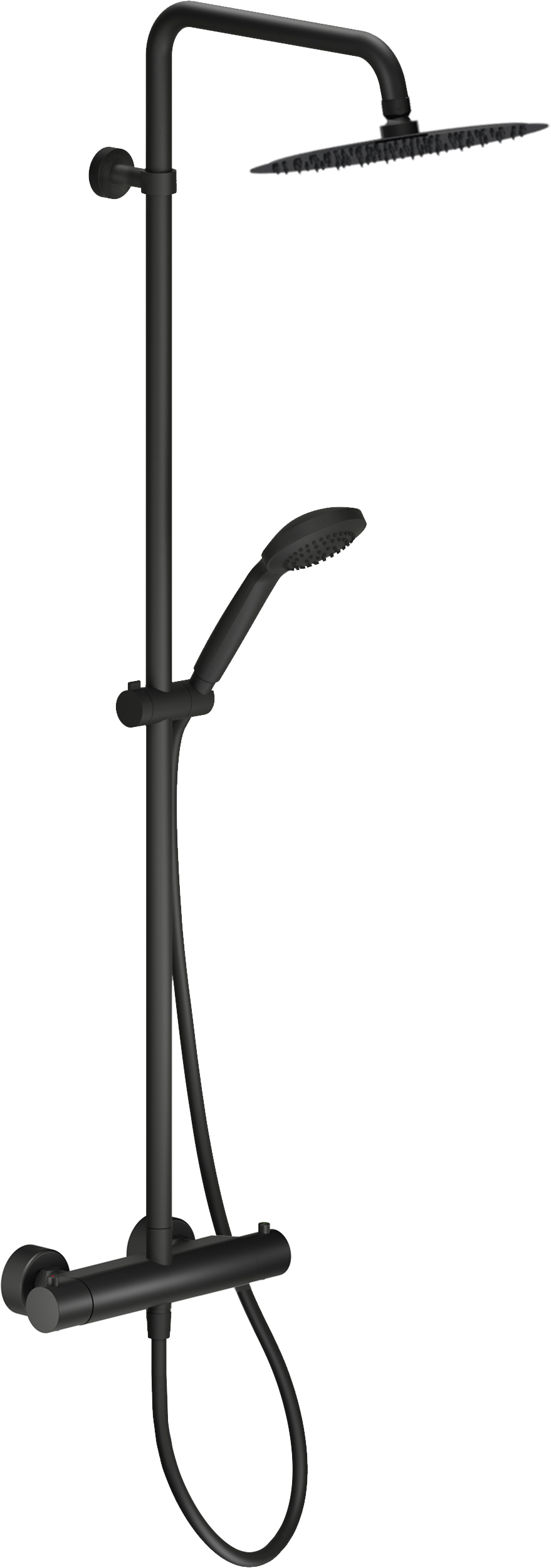 Душова система Tago Velvet Black TG85330-34BM Nobili - Зображення 52586853-633b9.jpg