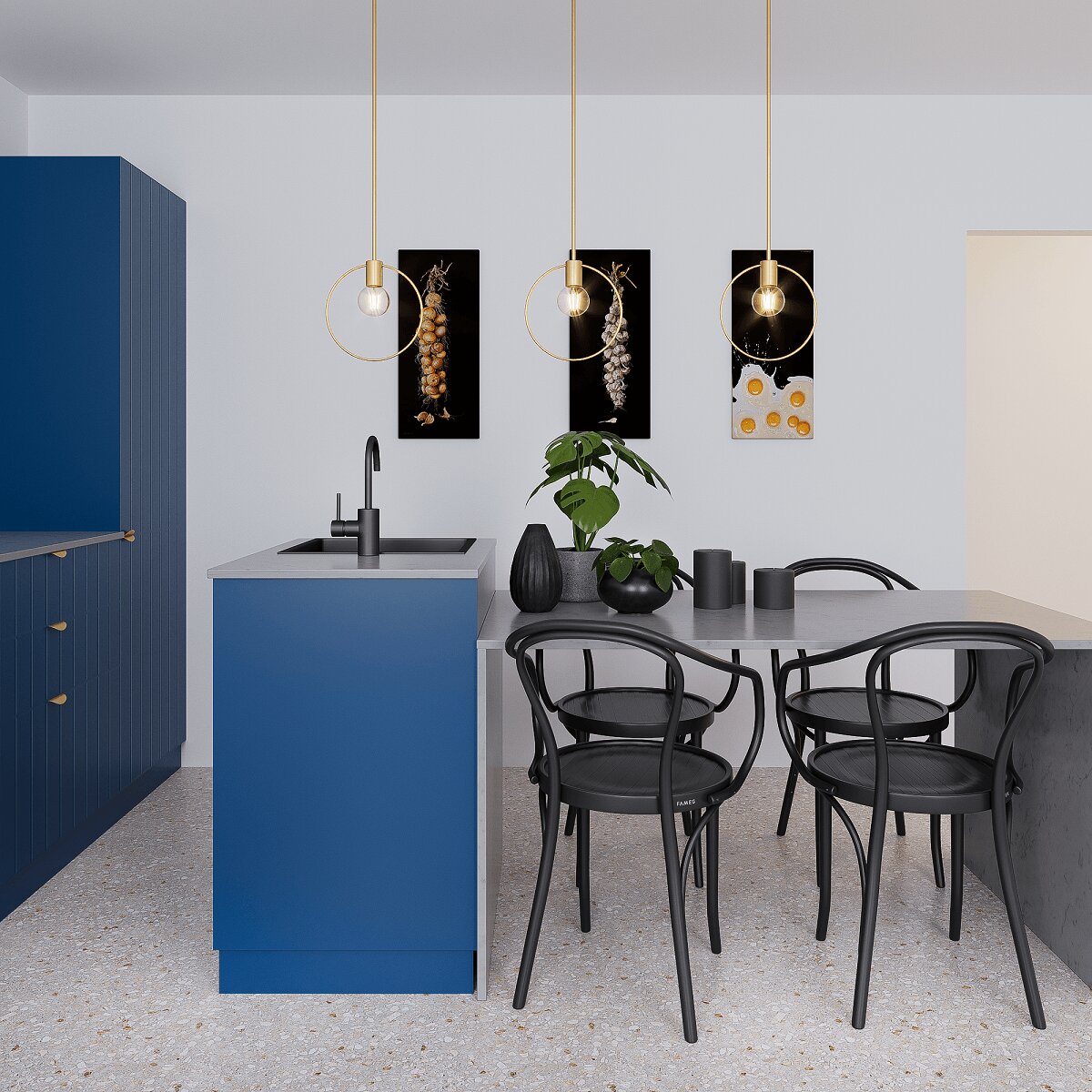 Люстра ARO (5265), Pikart  - Зображення 5265-.jpg