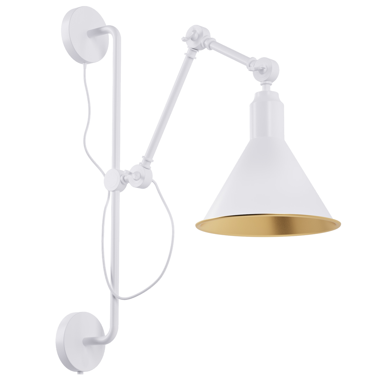 Бра Buco long sconce (5273-1), Pikart - Зображення