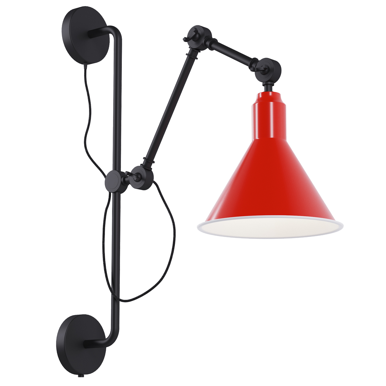 Бра Buco long sconce (5273-2), Pikart - Зображення