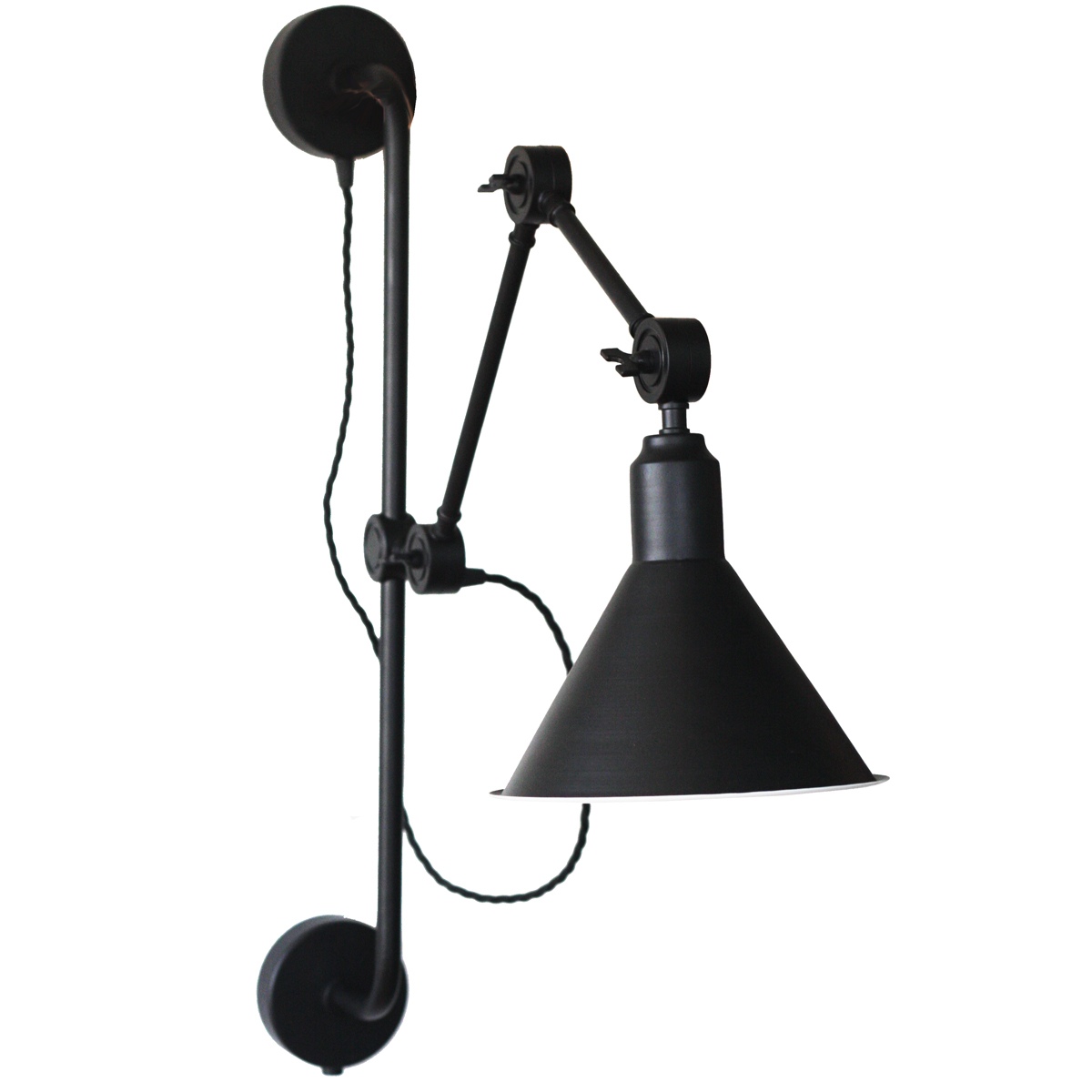 Бра Buco long sconce (5273-3), Pikart - Зображення