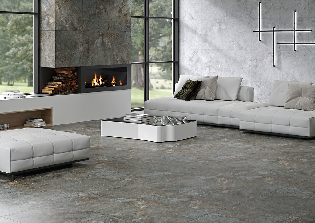 Плитка керамогранітна Marcello Grey RECT 598x598x8 Cersanit - Зображення 52749353-32629.jpg