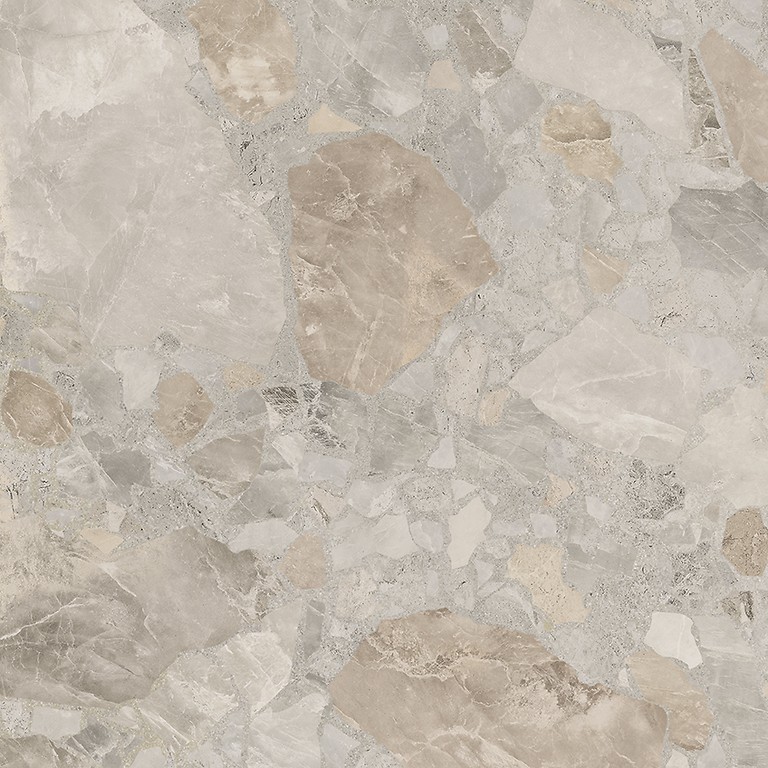 Плитка керамогранітна Landrock Beige RECT 598x598x8 Cersanit - Зображення