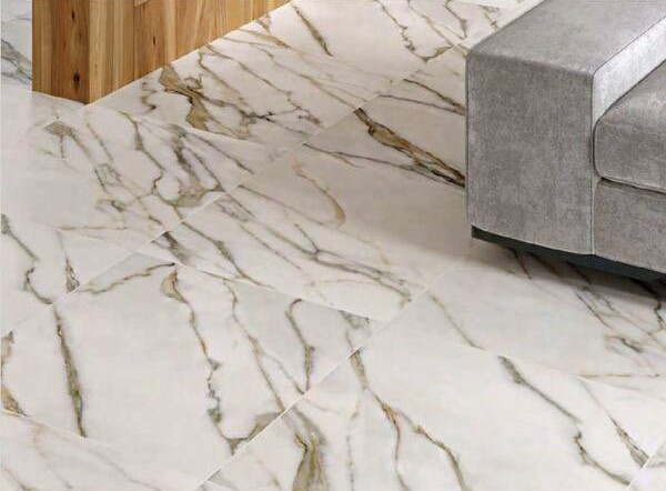 Плитка керамогранітна Borgini Gold SAT 598x598x8 Cersanit - Зображення 52754171-2b1b1.jpg