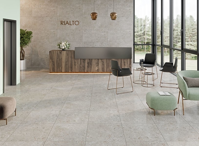 Плитка керамогранітна Rialto Grey RECT 598x598x8 Cersanit - Зображення 52755796-a0ef4.jpg
