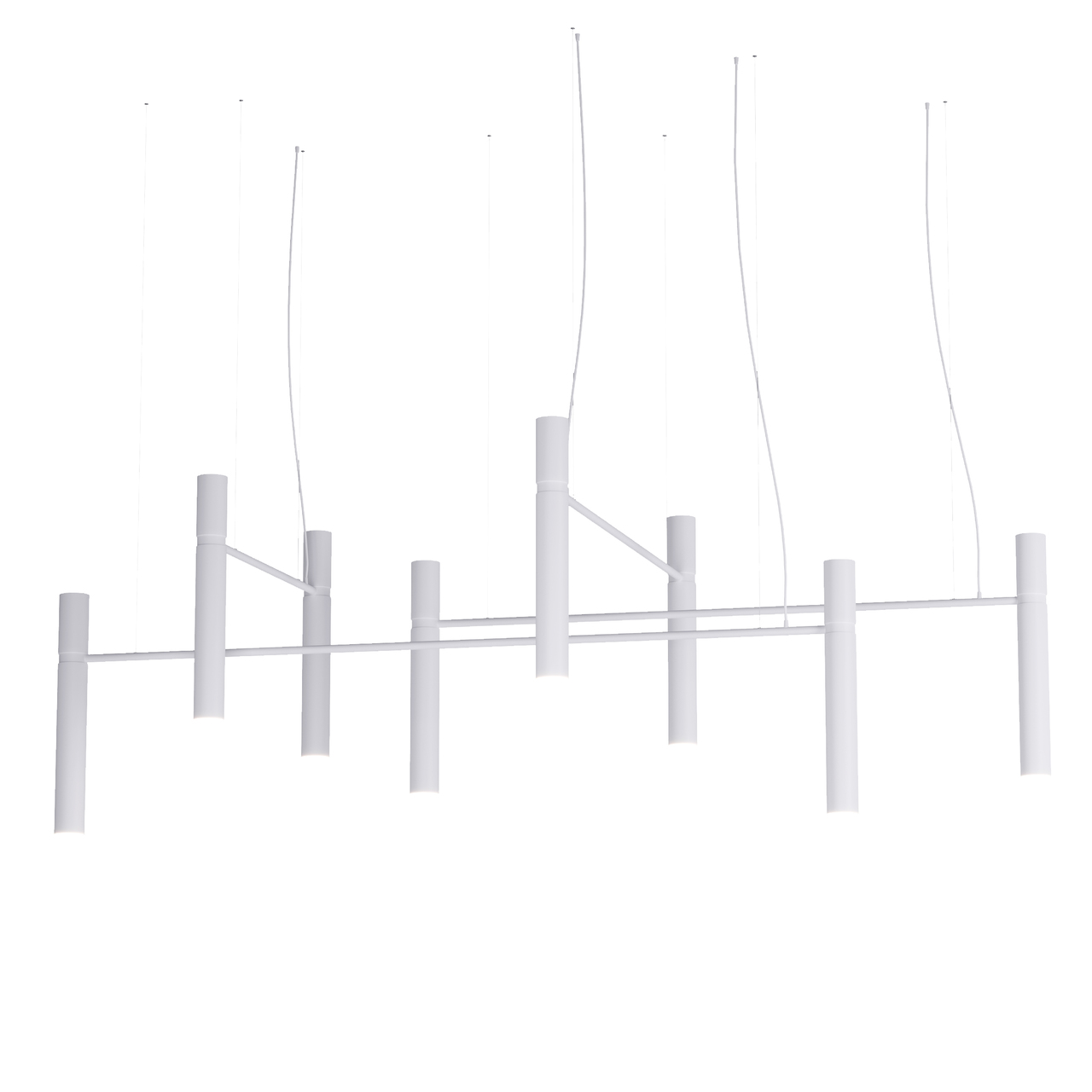 Люстра Tube chandelier (5299-10), Pikart - Зображення 5299-10.jpg