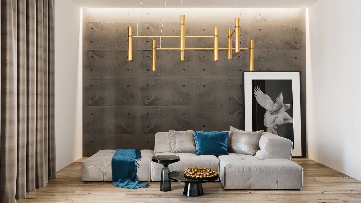 Люстра Tube chandelier (5299-14), Pikart - Зображення 5299-14-.jpg