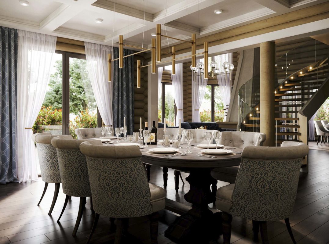 Люстра Tube chandelier (5299-3), Pikart - Зображення 5299-3-.jpg