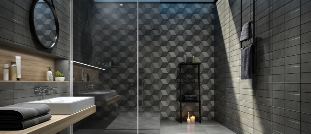 Мозаика Town Antracite Rectangles 250×250x9,5 Stargres - Зображення 52ea5-stargres-town-antracite.jpg