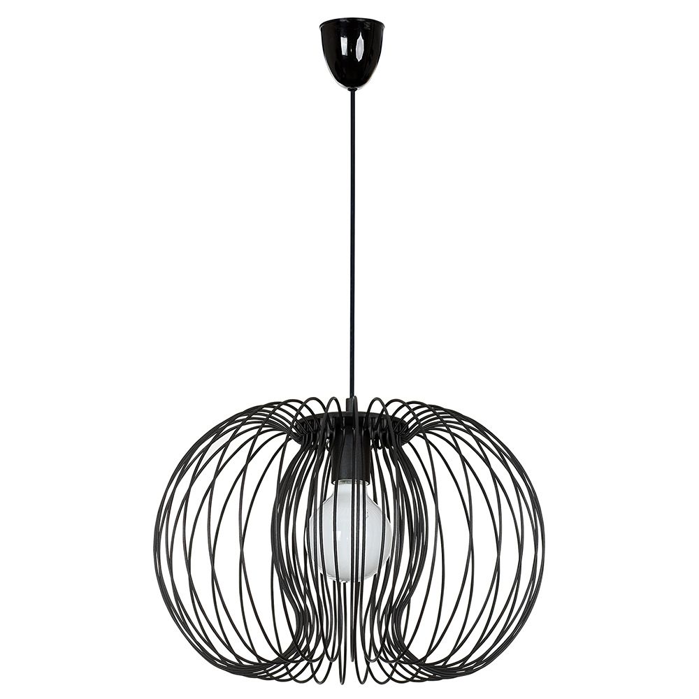 Люстра AGADIR BLACK I (5301), Nowodvorski - Зображення