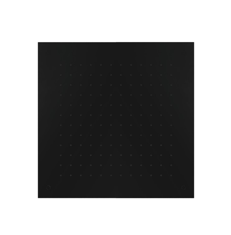 Верхній душ Flush-fit Velvet Black AD139-101BM Nobili - Зображення