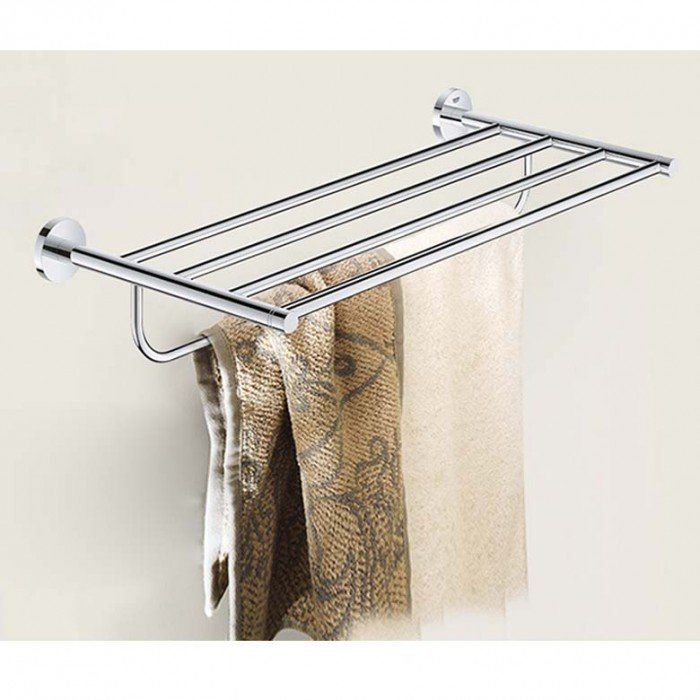 Поличка для рушників Essentials (40800001), Grohe - Зображення 53395-37806367010881.jpeg