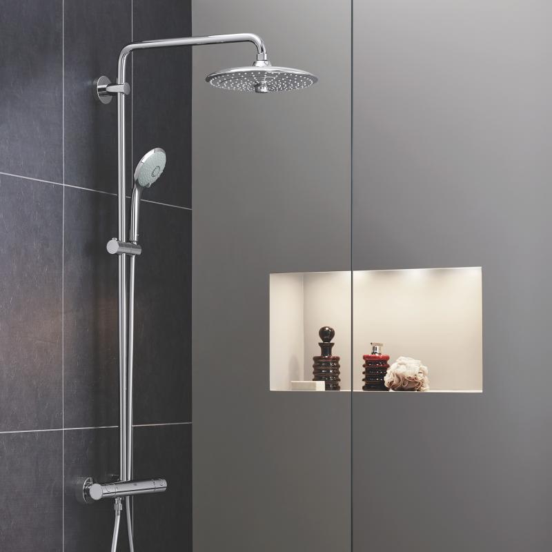 Душова система Euphoria 260 (27296003), Grohe - Зображення 5342301-a7841.jpg