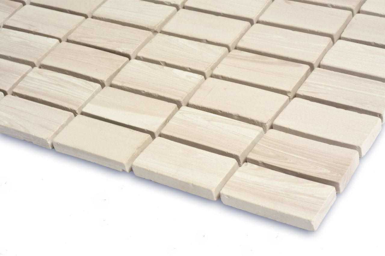 Мозаїка MI7 23460113C Sabbia 300x300x7 Котто Кераміка - Зображення 5342e-mi_723460113.jpg