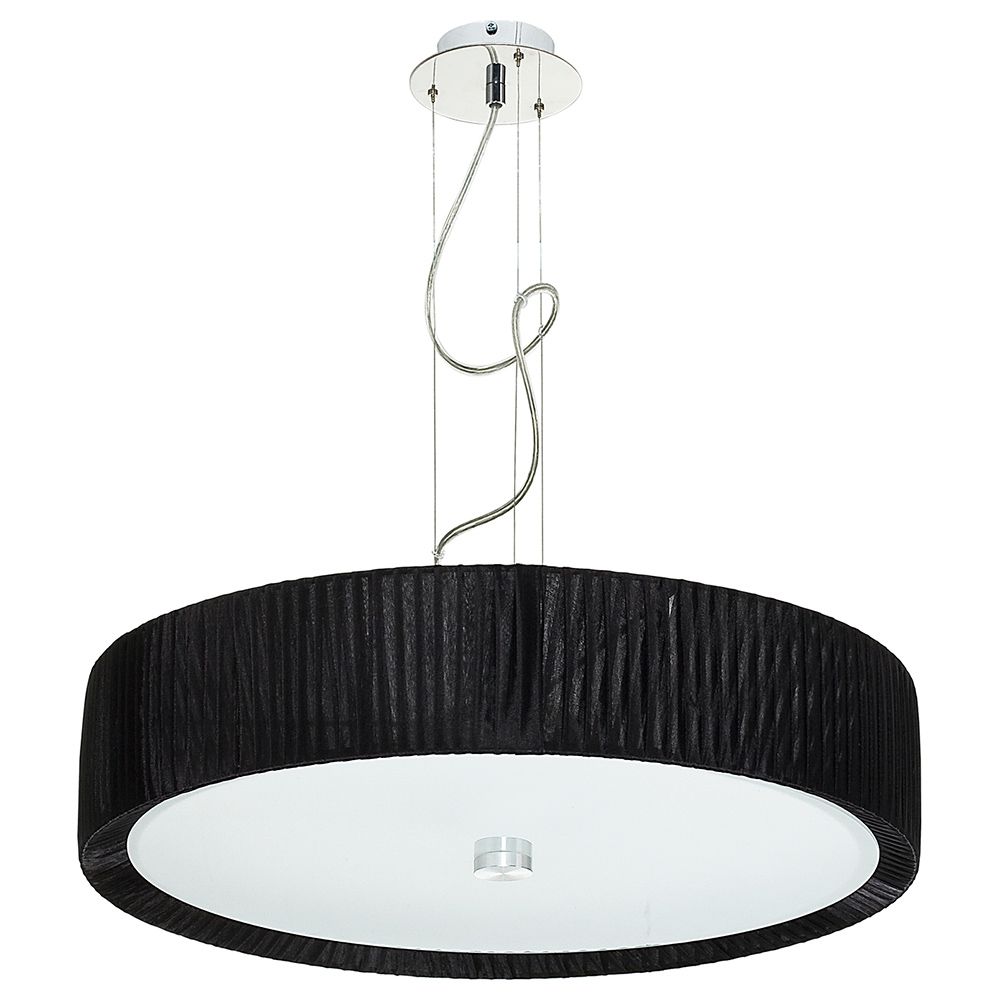 Люстра ALEHANDRO black 55 (5353), Nowodvorski - Зображення