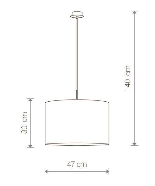 Люстра ALICE white I L (5384), Nowodvorski - Зображення 5384--.jpg