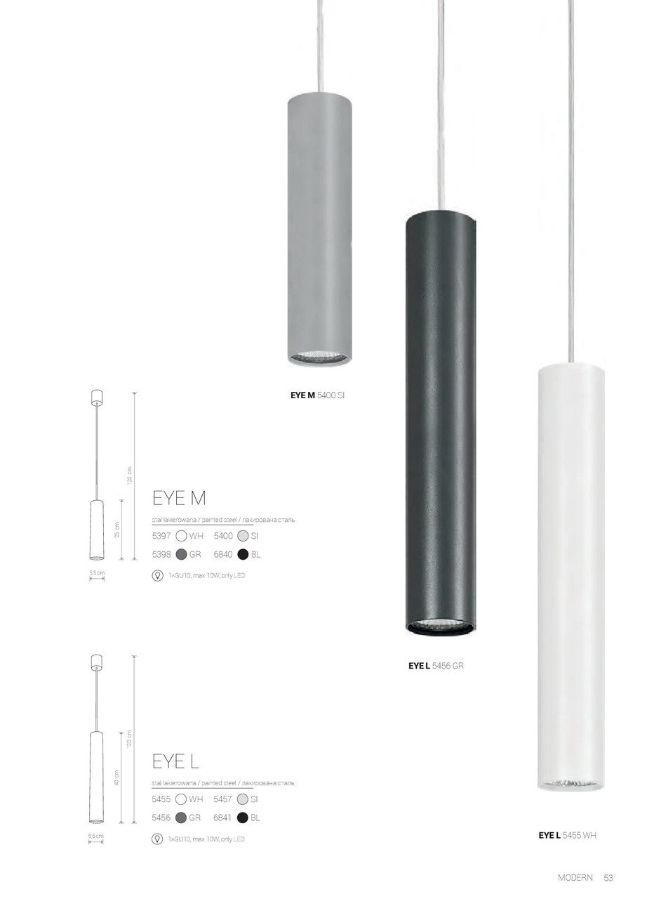 Люстра EYE  SILVER I M (5400), Nowodvorski - Зображення 5397-.jpg