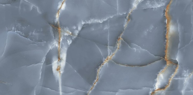 Плитка керамогранитная Hawana Blue POL 600x1200 Raviraj - Зображення