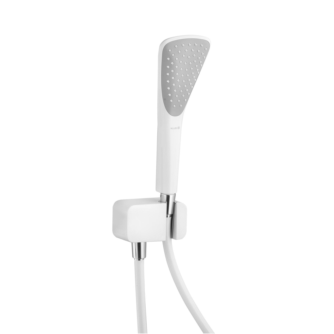 Душовий набір 1S Fizz (6767091-00) білий, Kludi - Зображення 53bc5-6767091-00.jpg