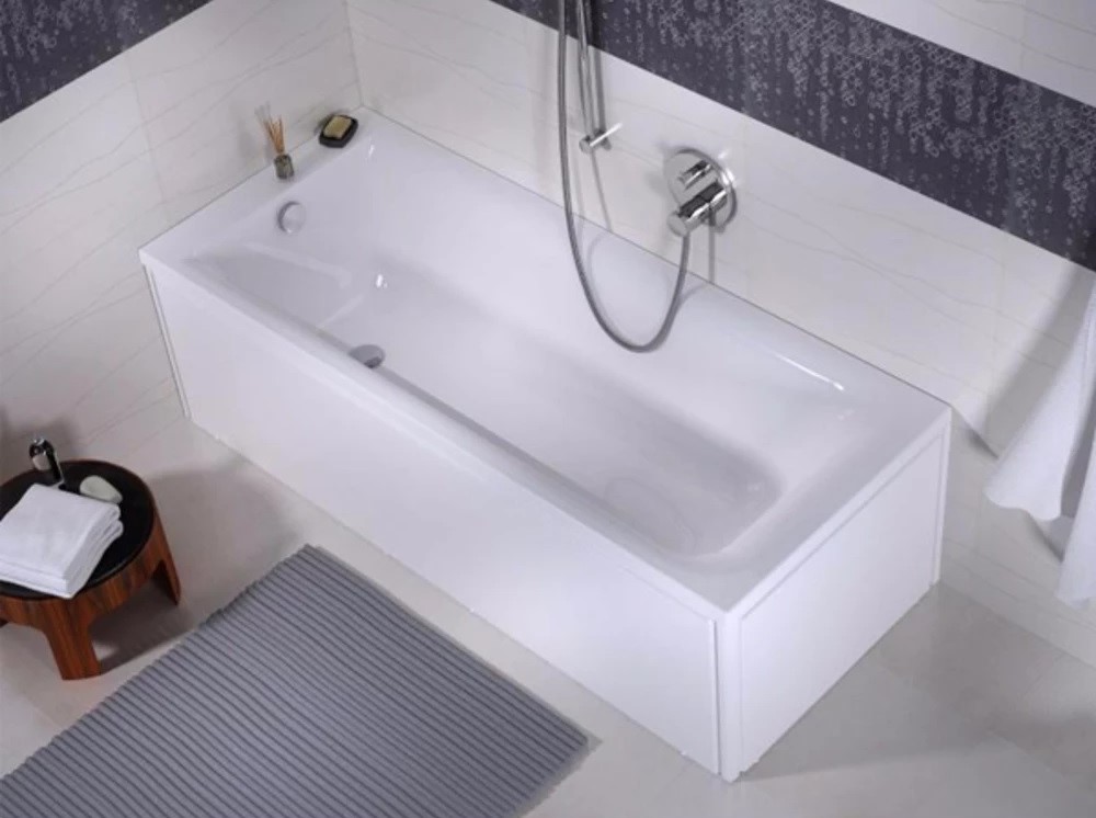 Ванна прямокутна Rekord 160x70 Kolo - Зображення 54176746-6a0d9.jpg