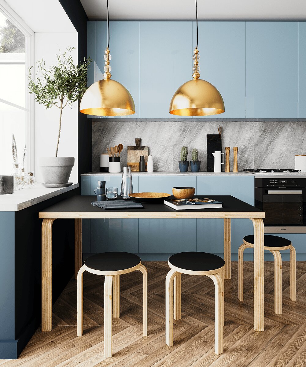 Люстра Black Brass Balls (5437-2), Pikart  - Зображення 5437-2-.jpg