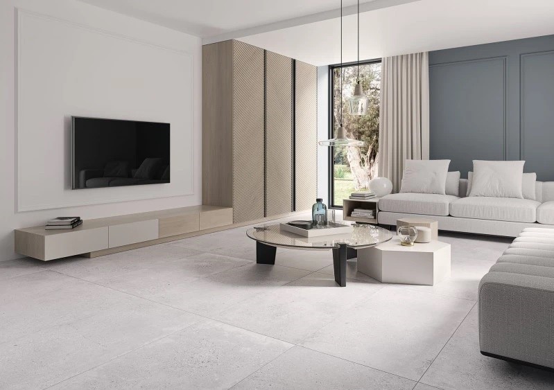 Плитка керамогранітна Geotec Світло-сірий LAP 597x1197 Nowa Gala - Зображення 54457544-c81e7.jpg