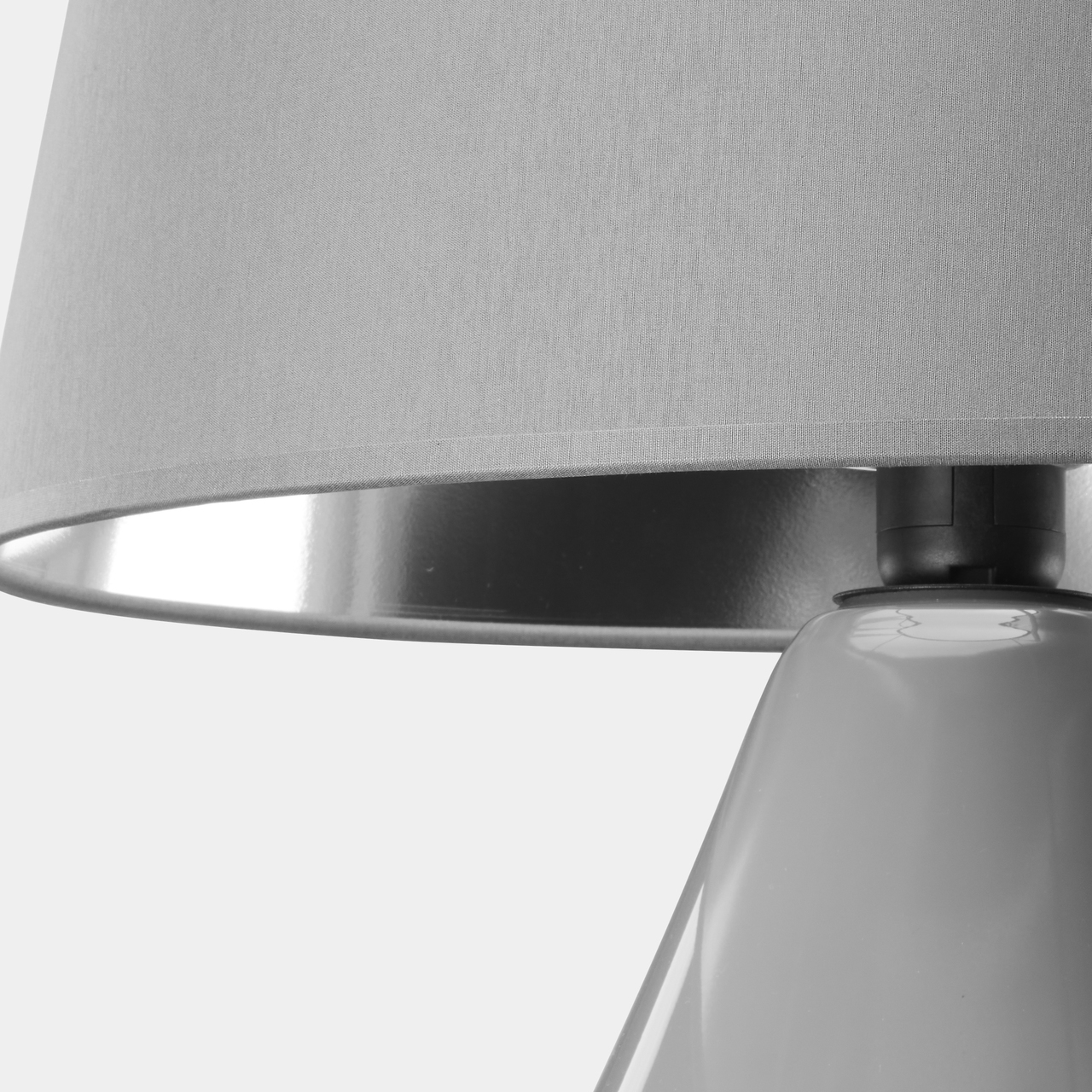 Настільна лампа LACRIMA GRAY (5455), TK LIGHTING - Зображення 5455-2.jpg