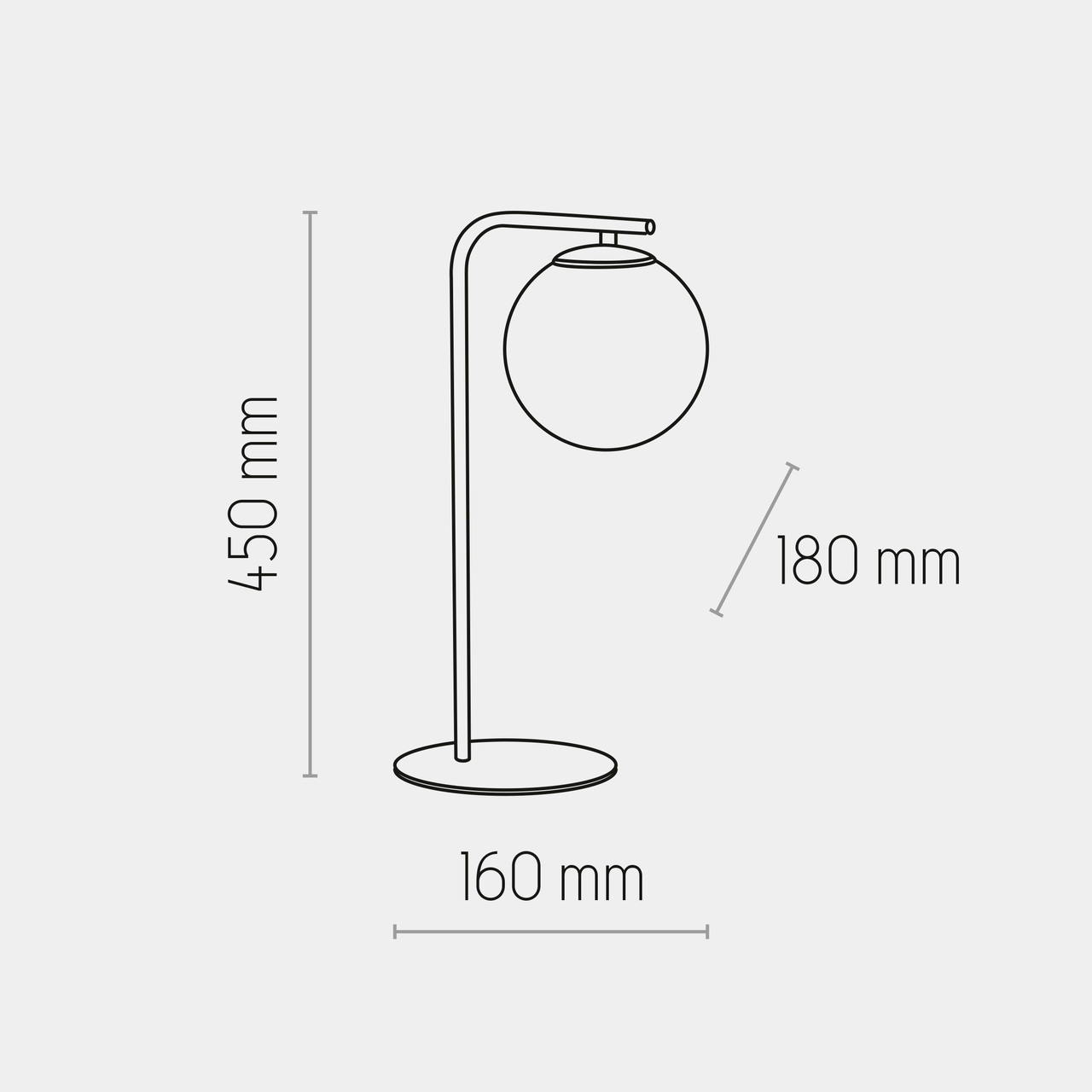 Настільна лампа CELESTE (5462), TK LIGHTING - Зображення 5462--.jpg