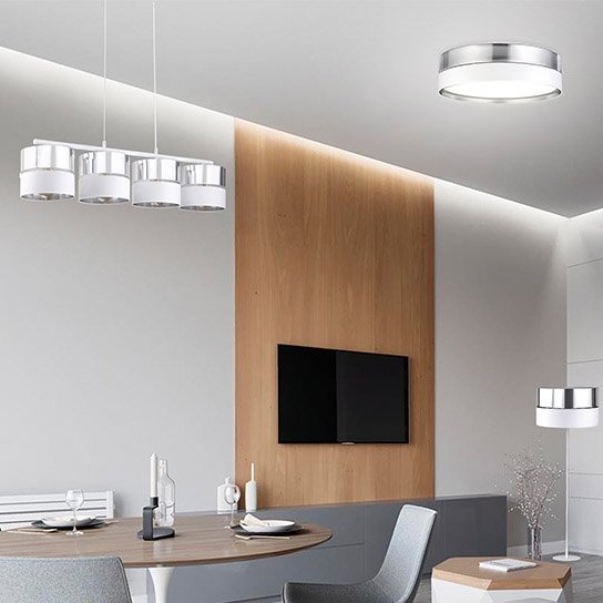 Торшер HILTON SILVER (5470), TK LIGHTING - Зображення 5470-.jpg