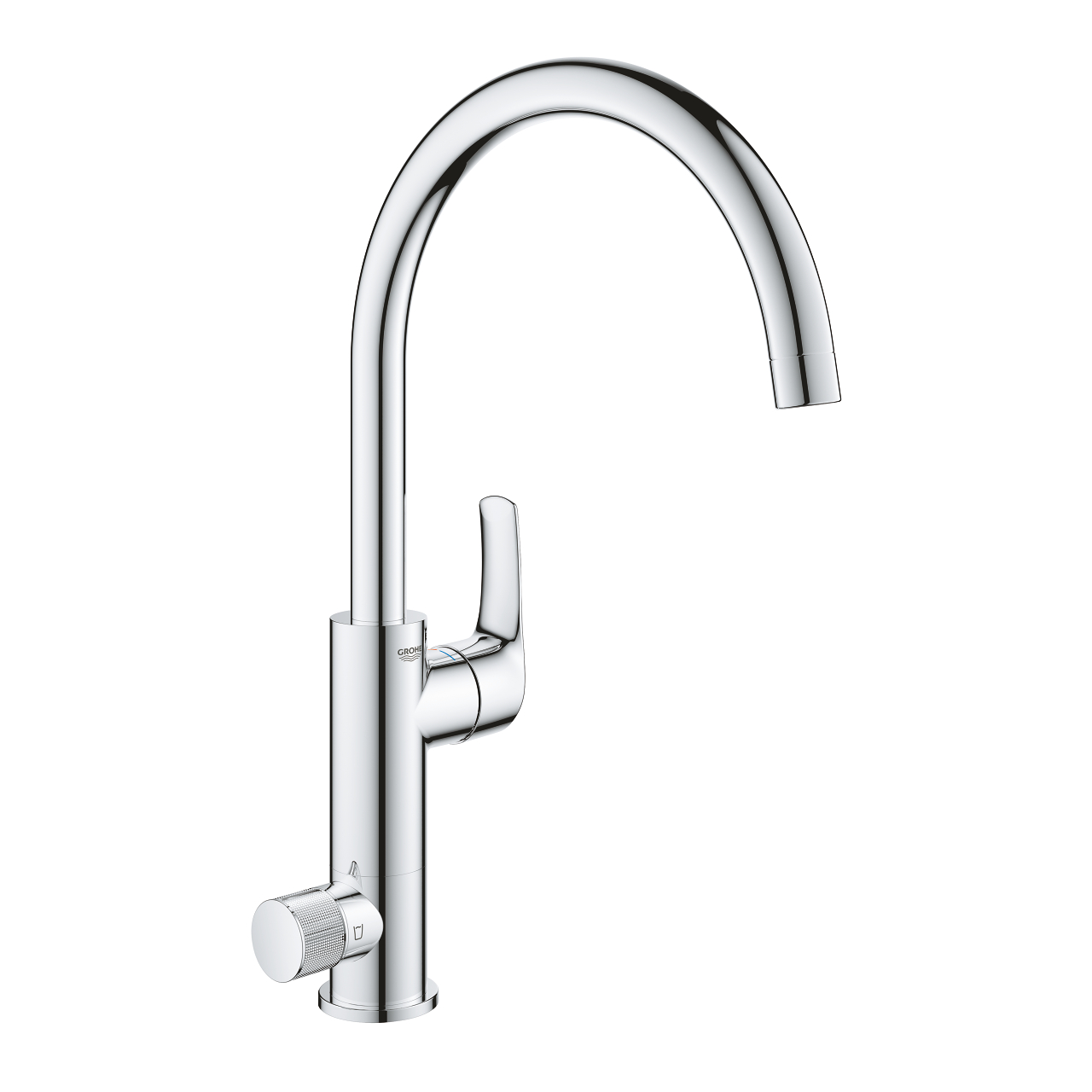 Смеситель для кухни Blue Pure Eurosmart (31722000), Grohe - Зображення 54e69-31722000_1_1.jpg