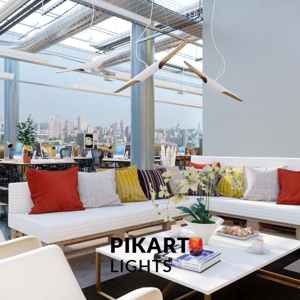 Люстра 3P-full (5504-4), Pikart  - Зображення 5504-4-.jpg