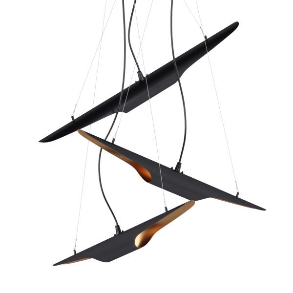 Люстра 3P-full (5504-4), Pikart  - Зображення