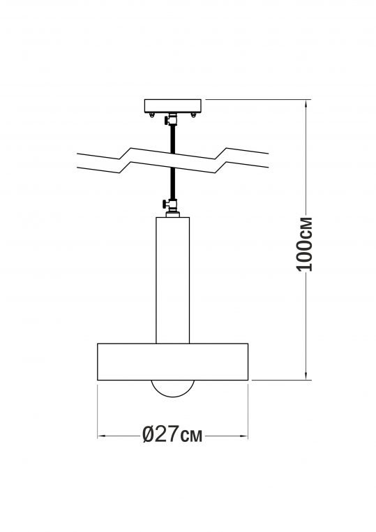 Люстра Deg-Ree  (5519-1), Pikart  - Зображення 5519-1--.jpg