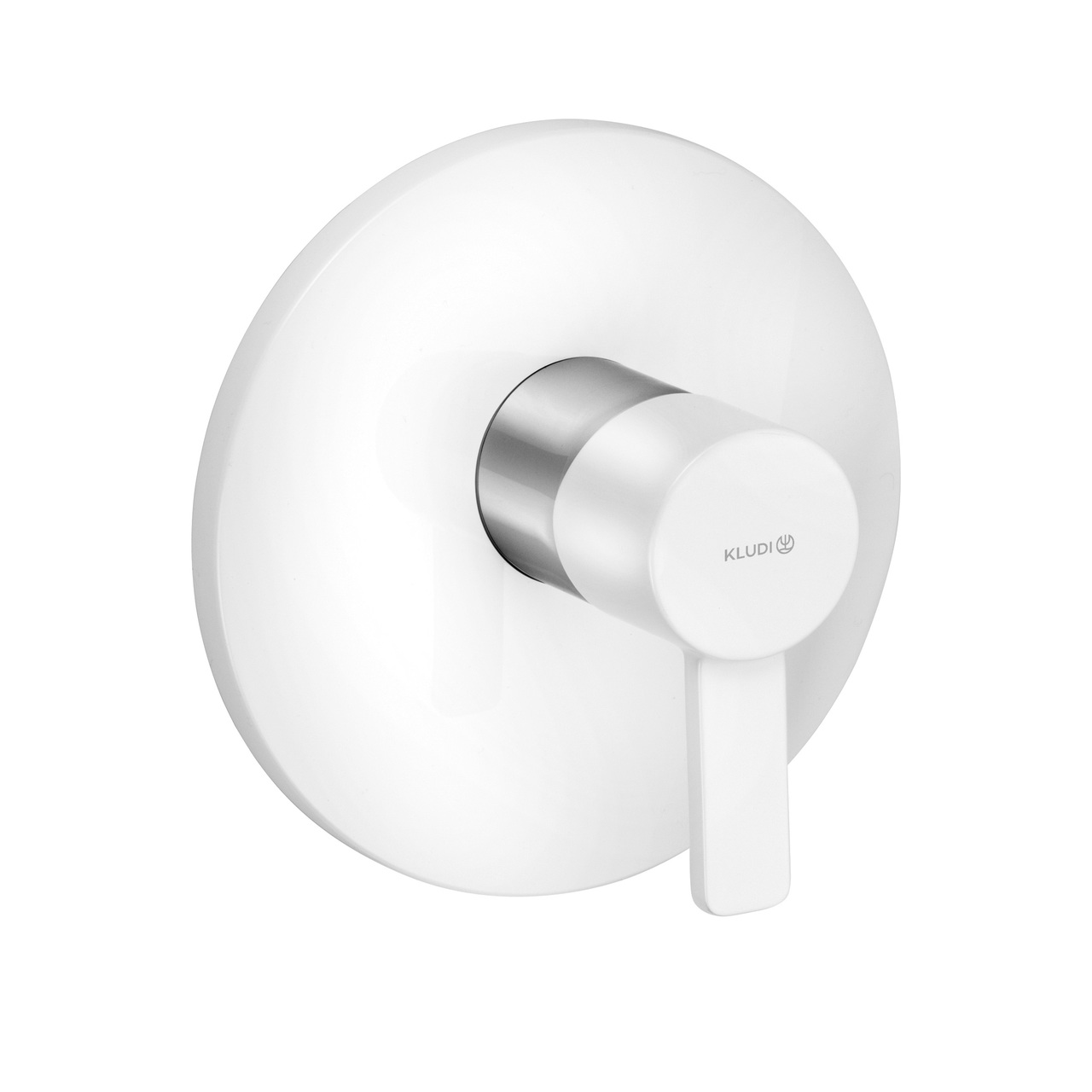 Змішувач для душу Zenta (386559175), білий Kludi - Зображення 555d4-386559175.jpg