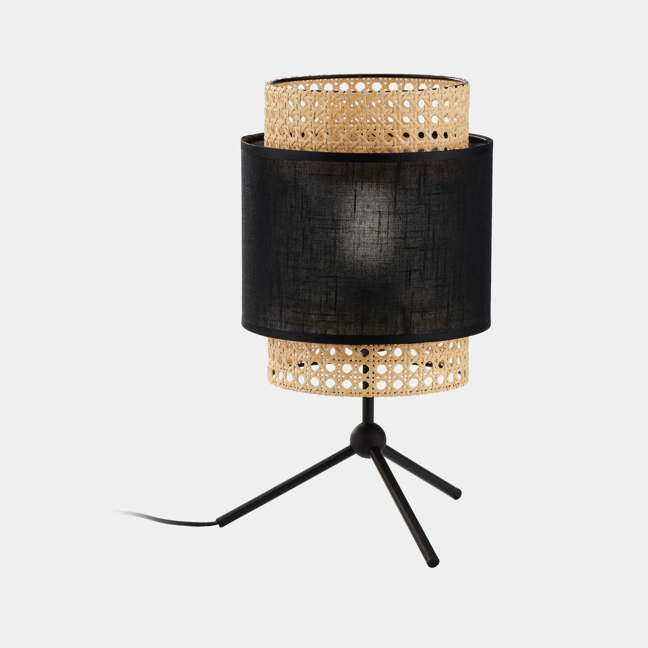 Настільна лампа BOHO BLACK (5567), TK LIGHTING - Зображення 5567.jpg