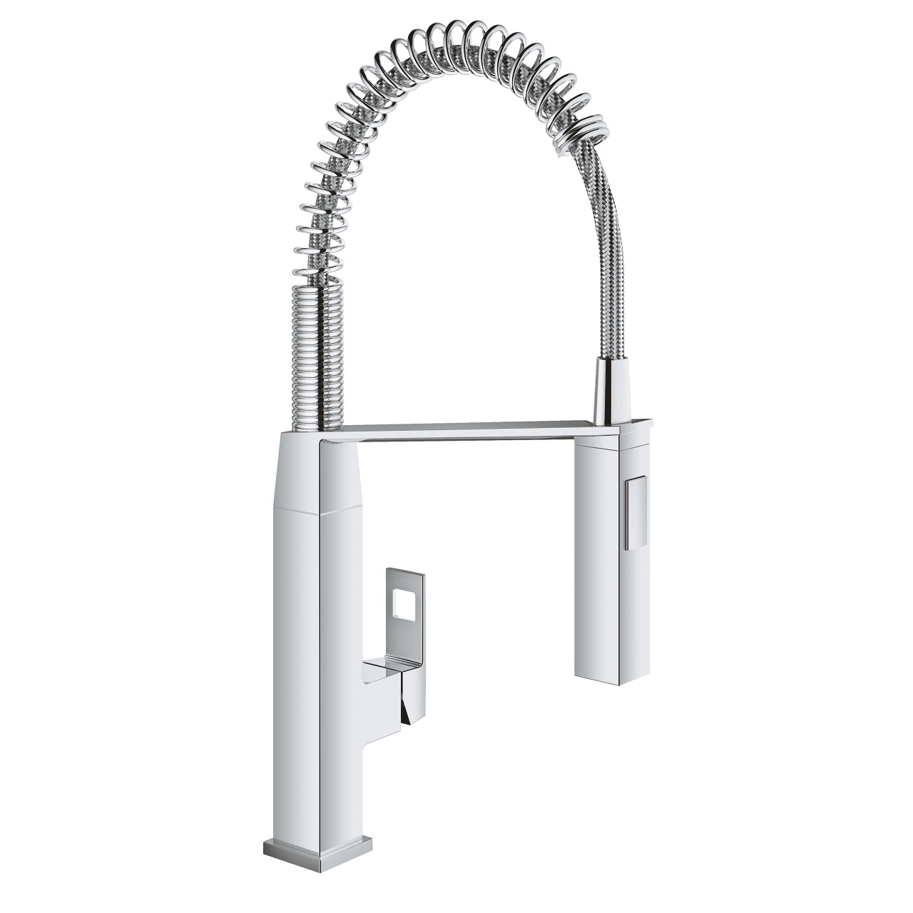 Змішувач для кухні Eurocube (31395000), Grohe - Зображення