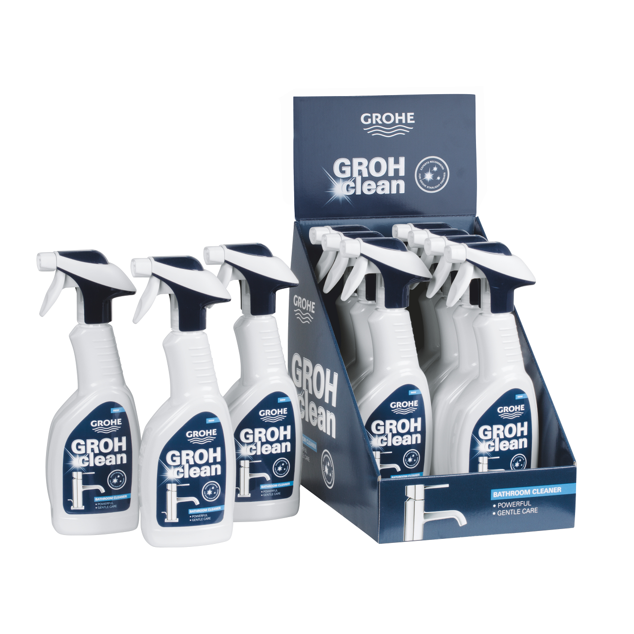 Засіб для чищення змішувачів GroheClean (48166000), Grohe - Зображення 55f35-zzf_48166000_z01_02_1_1.jpg