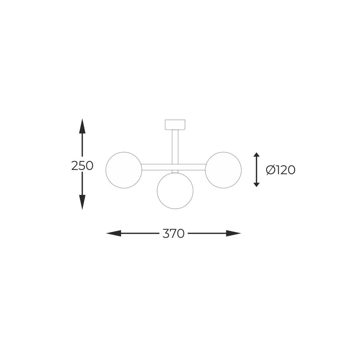 Бра ALICE ECRU I XS (5663), Nowodvorski - Зображення 5663-.jpg