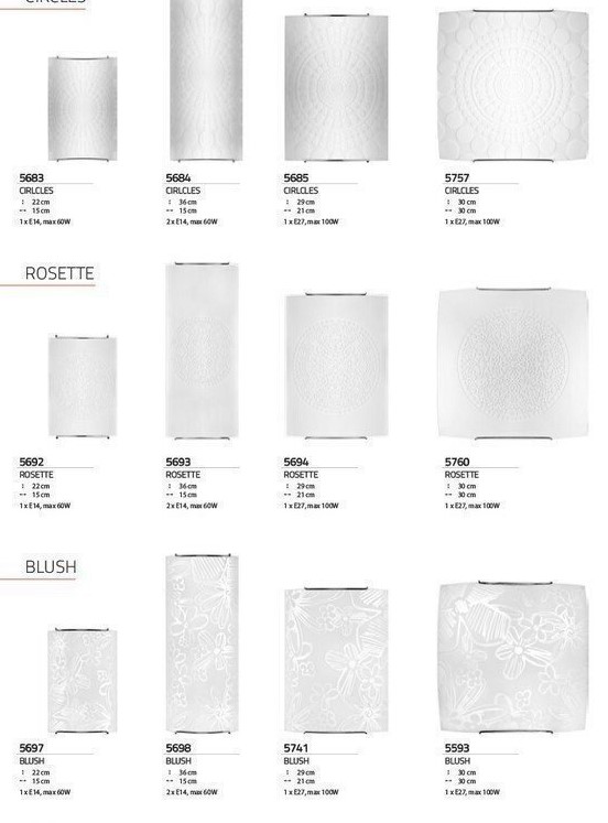 Світильник ROSETTE 3 (5694), Nowodvorski - Зображення 5694-.jpg