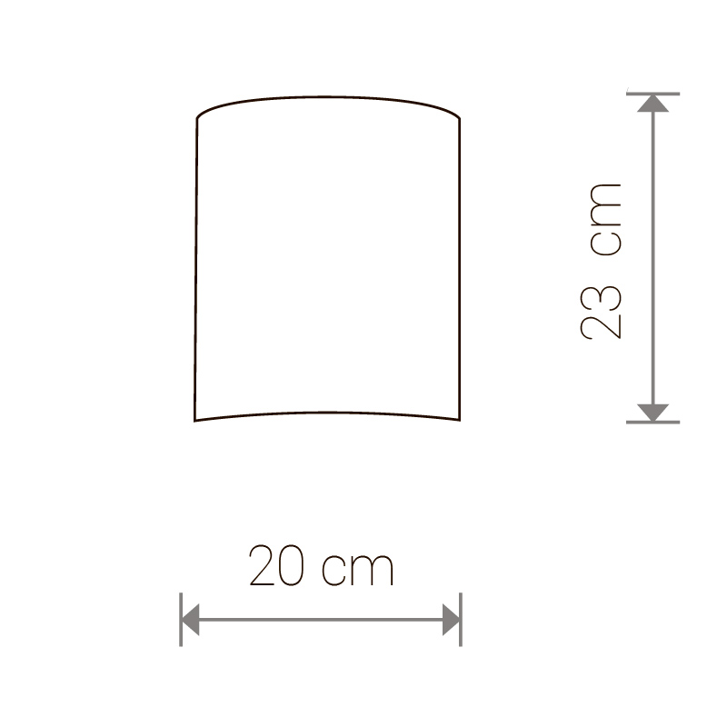 Бра ALICE white I XS (5723), Nowodvorski - Зображення 5723--.jpg