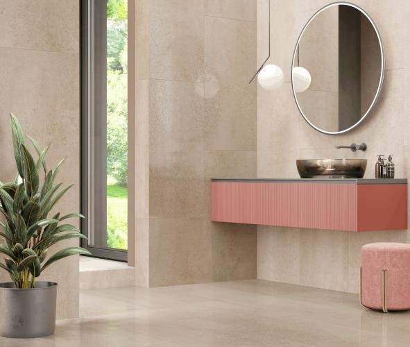 Плитка керамогранітна Flax Бежевий LAP 600x600x8 Intercerama - Зображення 57544423-22f91.jpg