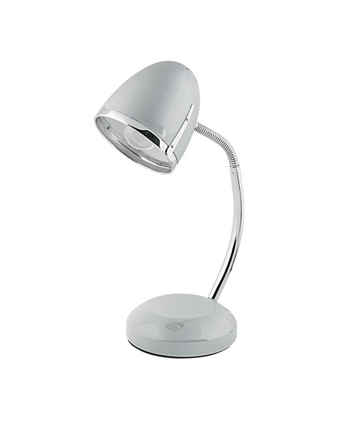 Настільна лампа POCATELLO SILVER I (5795), Nowodvorski - Зображення