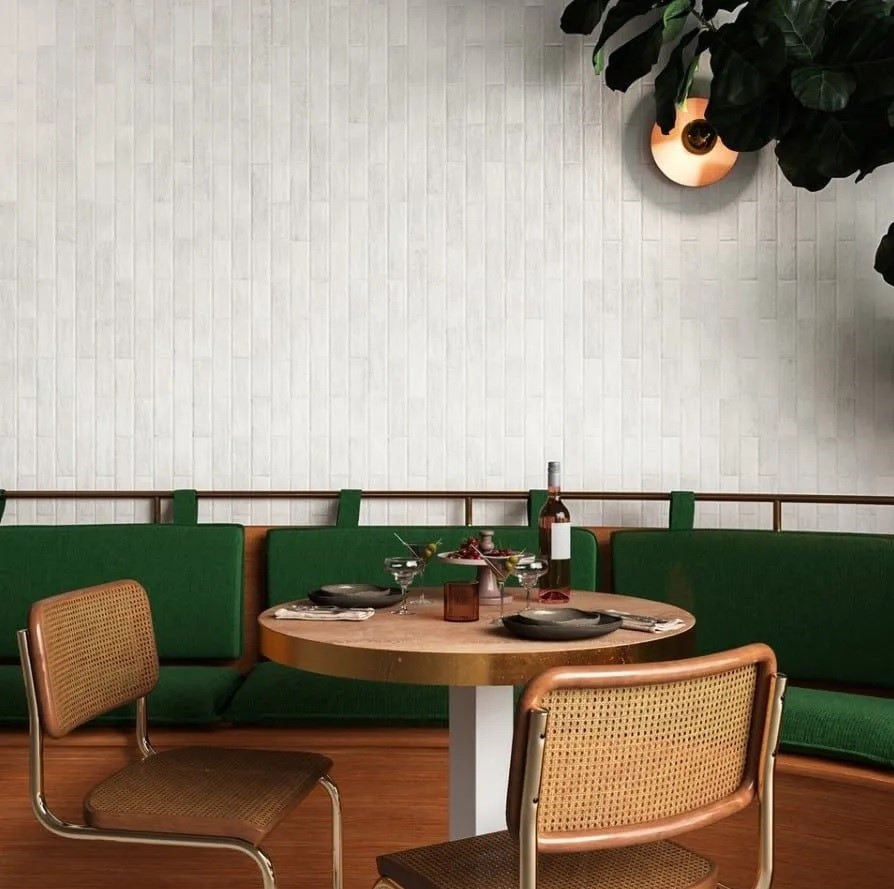 Плитка керамогранітна Tetris White LUC 50x200 Sant'agostino - Зображення 57967959-d508f.jpg