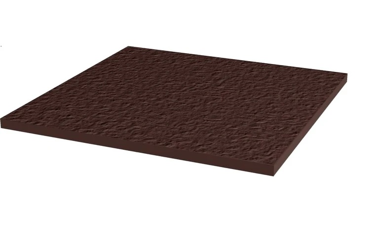 Плитка напольная Natural Brown STR 300x300x8,5 Paradyz - Зображення