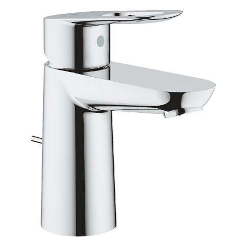 Змішувач для умивальника BauLoop (23335000), Grohe - Зображення 58300-23335000_grohe.jpg