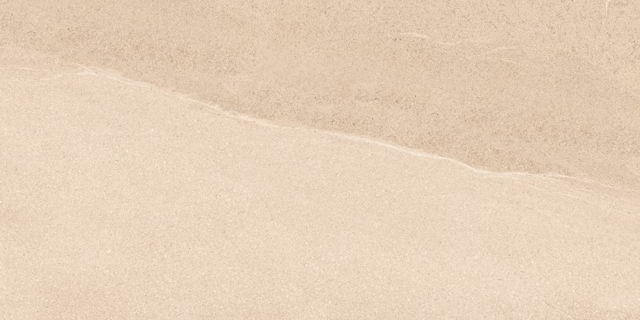 Плитка керамогранітна X94CL3R CALCARE Beige 450x900x20 Zeus Ceramica - Зображення