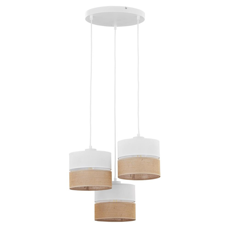 Люстра LINOBIANCO (6575), TK LIGHTING - Зображення