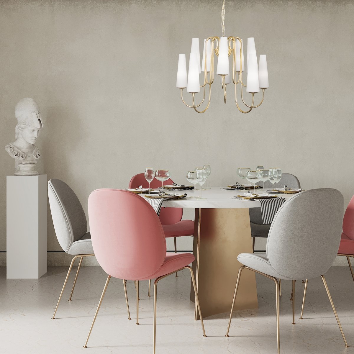 Люстра MAGNUM (1129), Zuma Line - Зображення 5905616070537-.jpg