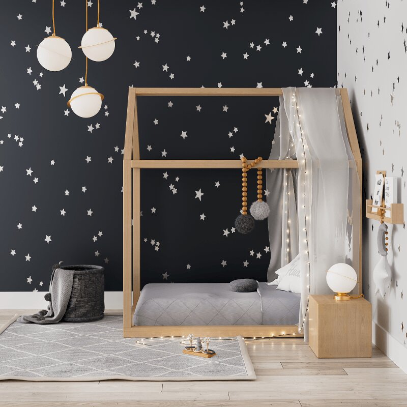 Люстра Globe B lamp (5935), Pikart  - Зображення 5935-.jpg